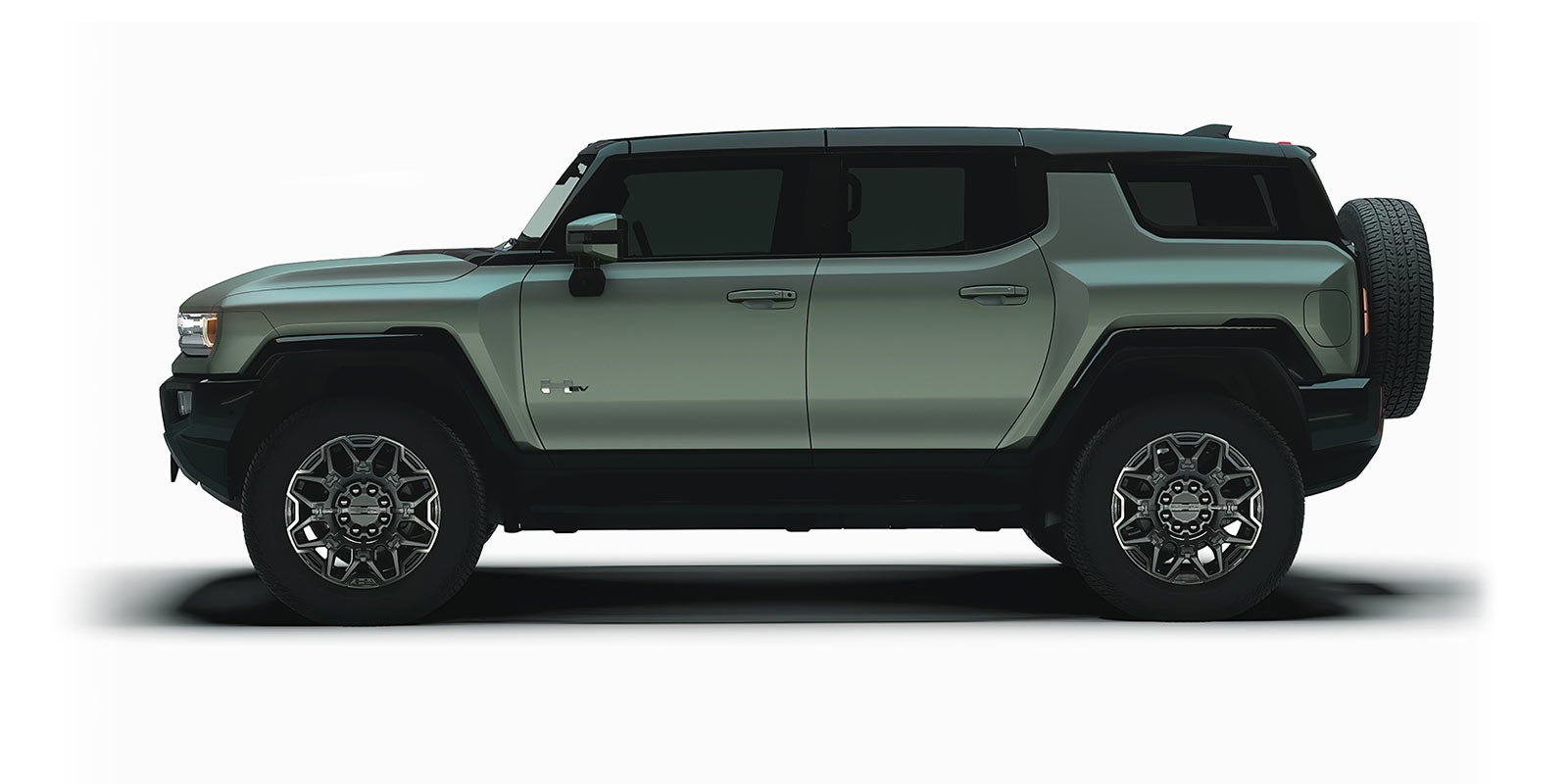 hummer ev pickup and hummer ev | Alford Motors GMC in LEESVILLE LA