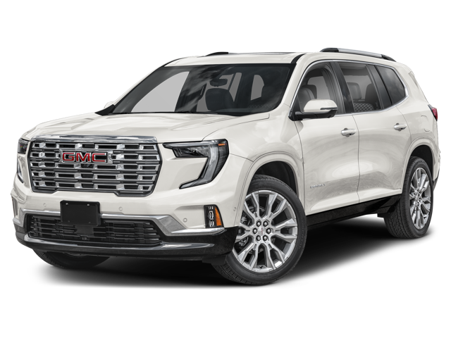 Alford Motors GMC in LEESVILLE LA