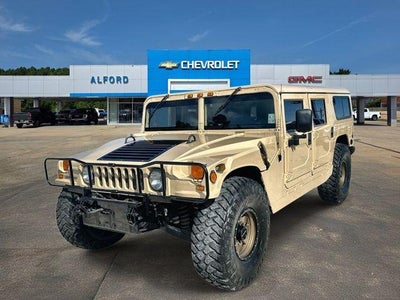 1995 AM General Hummer Base