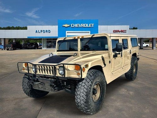 1995 AM General Hummer Base