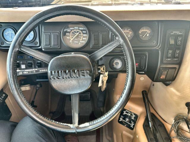 1995 AM General Hummer Base