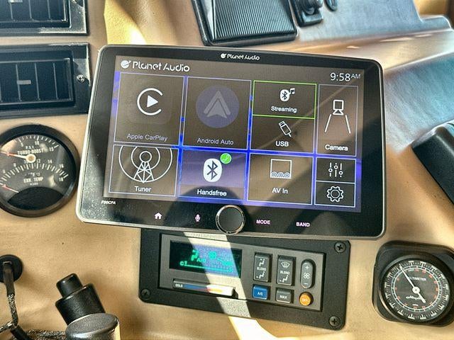 1995 AM General Hummer Base