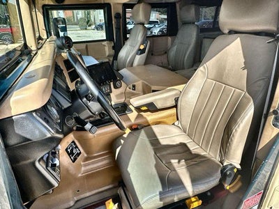 1995 AM General Hummer Base