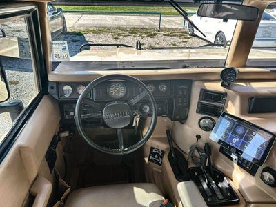 1995 AM General Hummer Base