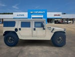 1995 AM General Hummer Base
