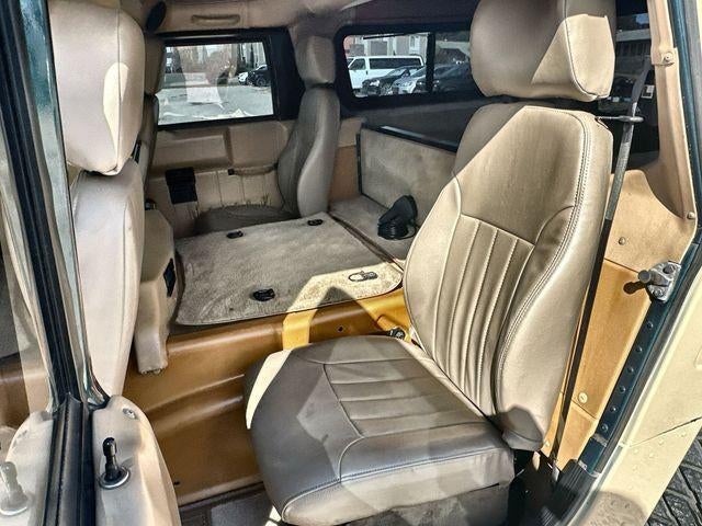 1995 AM General Hummer Base