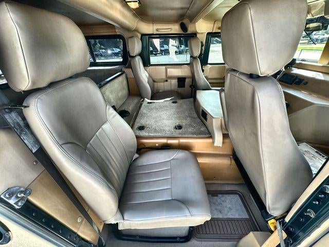 1995 AM General Hummer Base