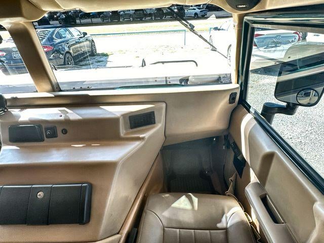 1995 AM General Hummer Base