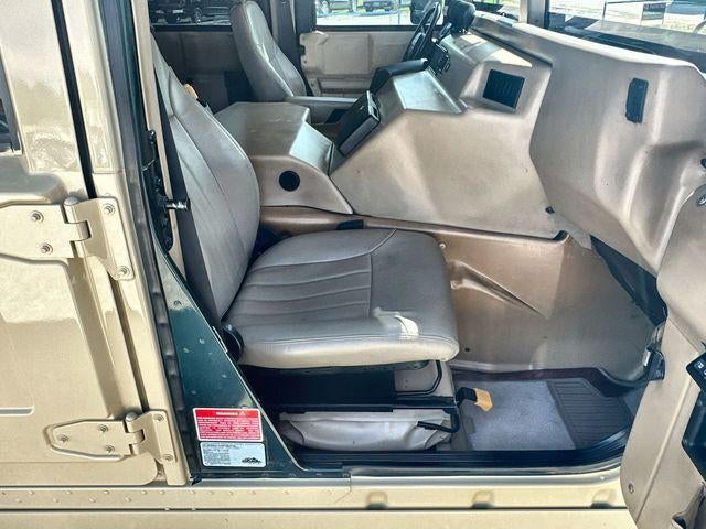 1995 AM General Hummer Base