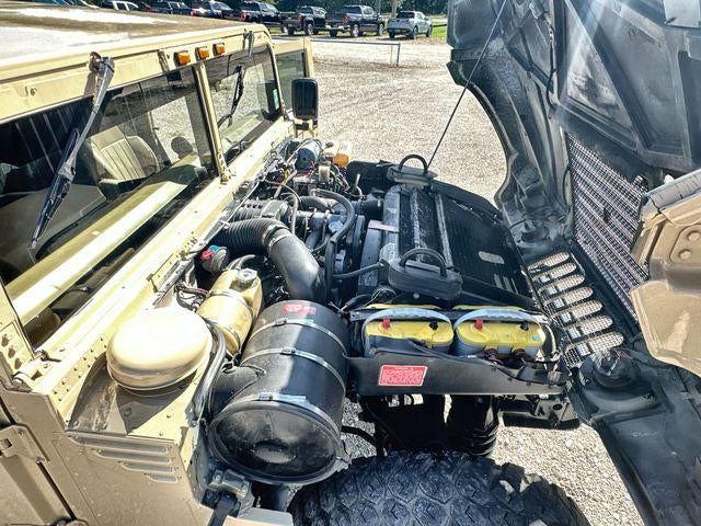 1995 AM General Hummer Base