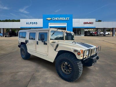 1995 AM General Hummer Base