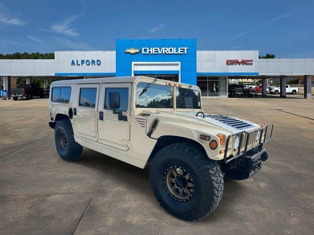 1995 AM General Hummer Base