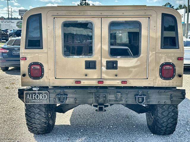 1995 AM General Hummer Base