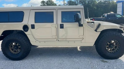 1995 AM General Hummer Base