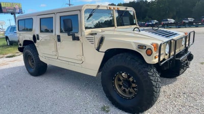 1995 AM General Hummer Base