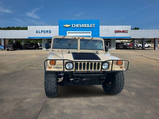 1995 AM General Hummer Base