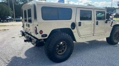 1995 AM General Hummer Base