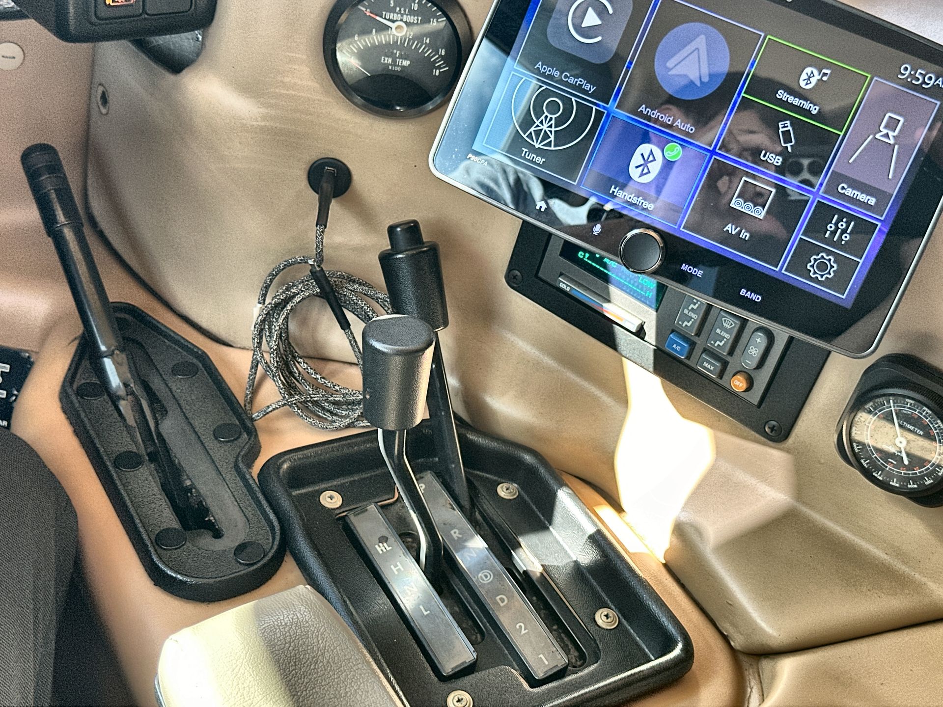 1995 AM General Hummer Base