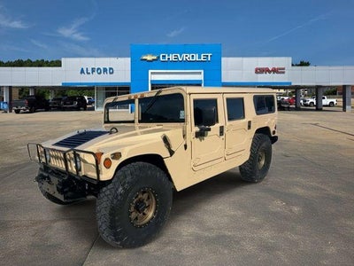 1995 AM General Hummer Base