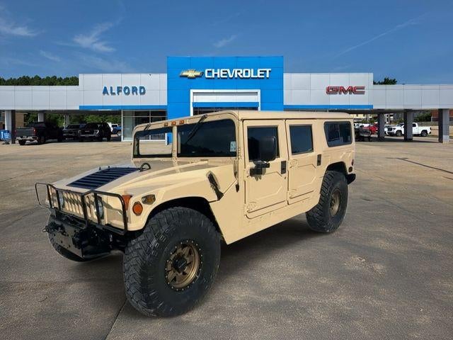 1995 AM General Hummer Base