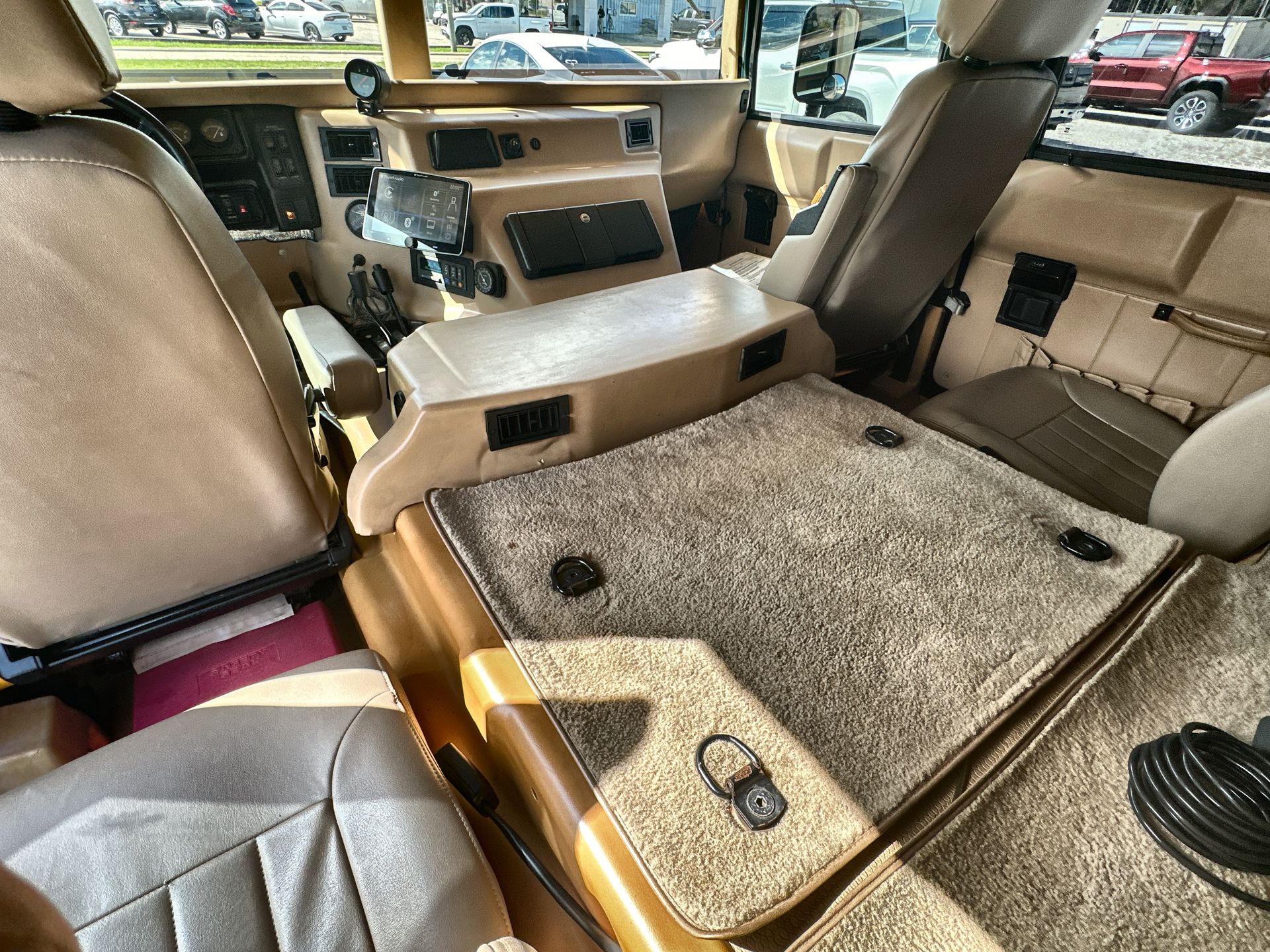 1995 AM General Hummer Base