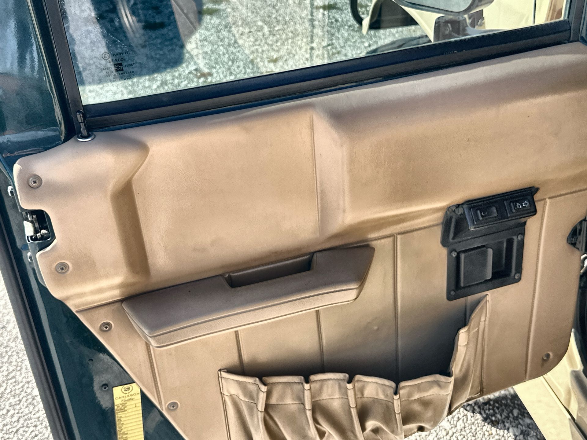 1995 AM General Hummer Base