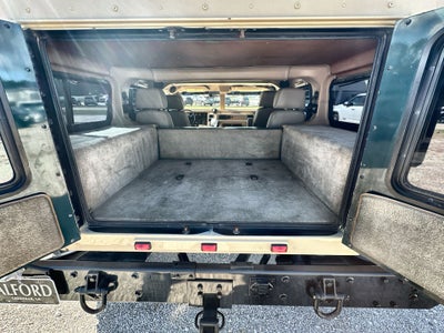 1995 AM General Hummer Base