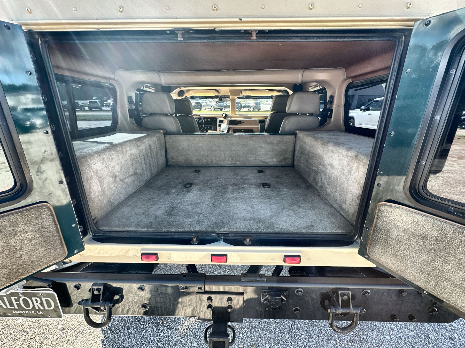 1995 AM General Hummer Base