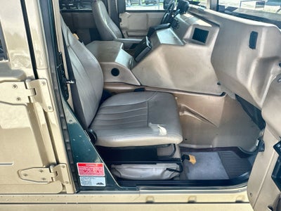 1995 AM General Hummer Base