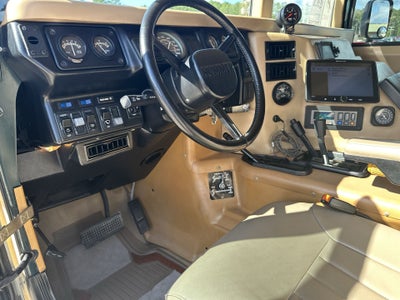 1995 AM General Hummer Base