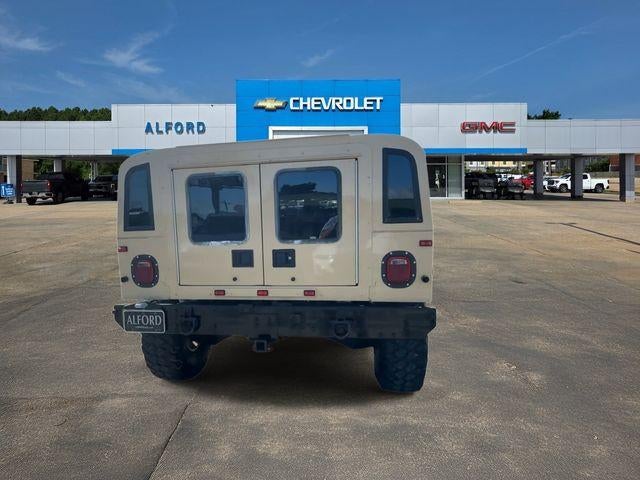 1995 AM General Hummer Base