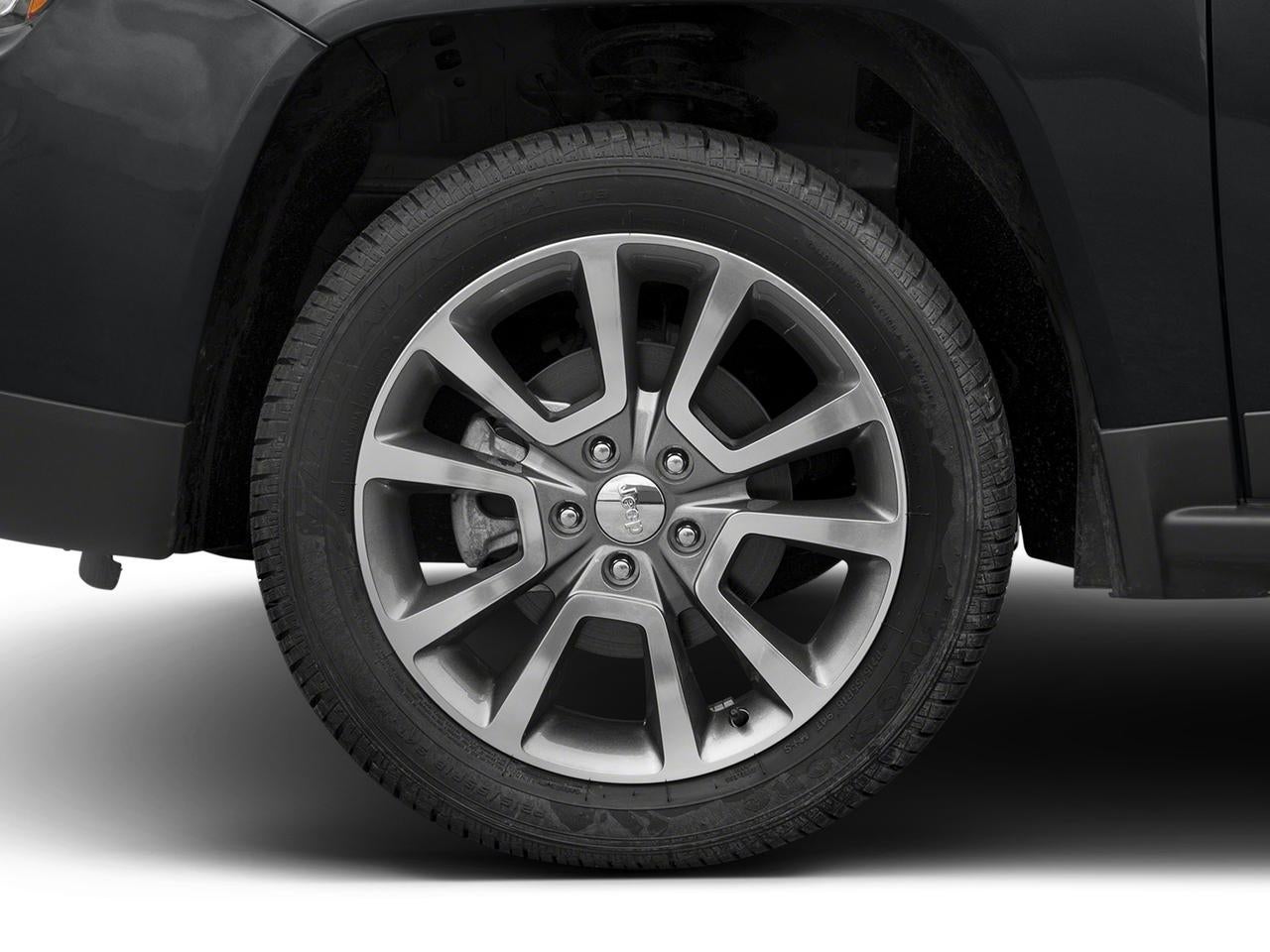 2017 Jeep Compass High Altitude