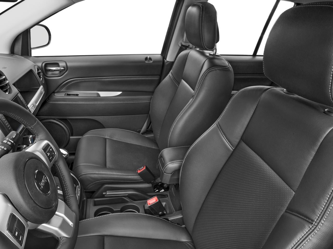 2017 Jeep Compass High Altitude