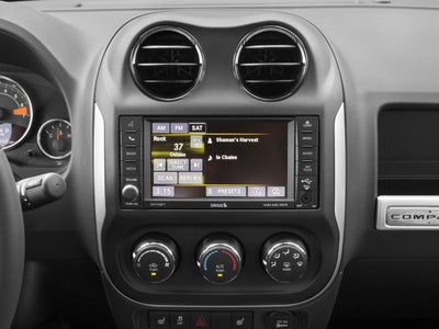 2017 Jeep Compass High Altitude
