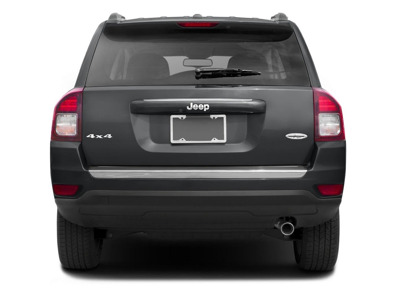 2017 Jeep Compass High Altitude