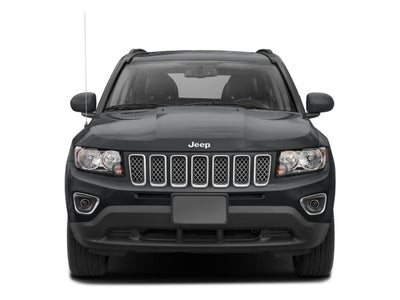 2017 Jeep Compass High Altitude