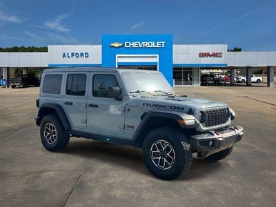 2024 Jeep Wrangler Rubicon