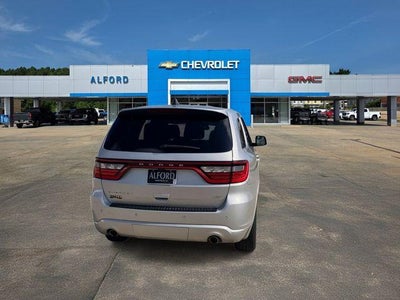 2025 Dodge Durango GT