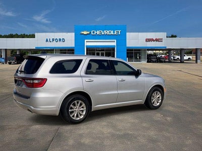 2025 Dodge Durango GT