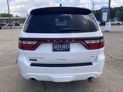 2024 Dodge Durango GT Plus