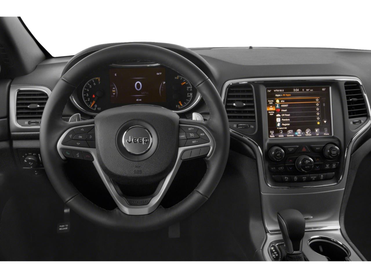 2020 Jeep Grand Cherokee Altitude