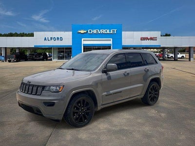 2020 Jeep Grand Cherokee Altitude