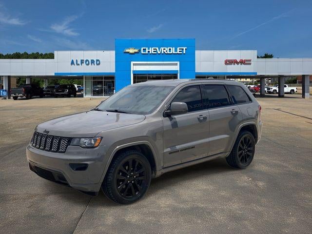 2020 Jeep Grand Cherokee Altitude