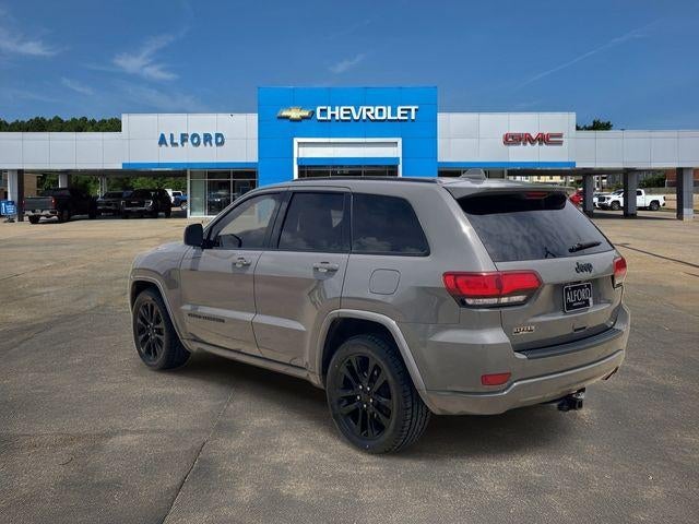 2020 Jeep Grand Cherokee Altitude