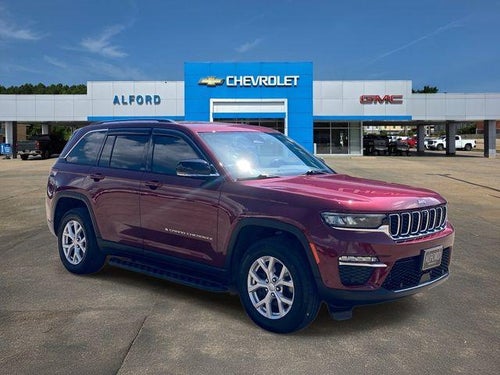 2024 Jeep Grand Cherokee Limited
