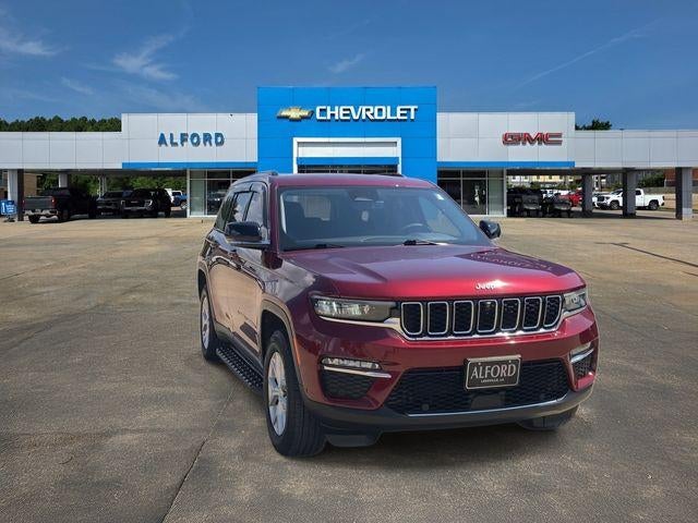 2024 Jeep Grand Cherokee Limited