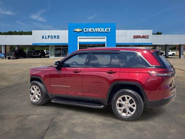 2024 Jeep Grand Cherokee Limited