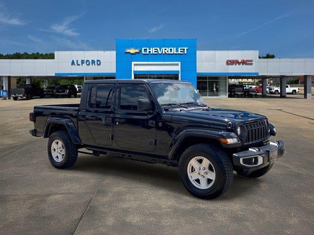 2024 Jeep Gladiator Sport S