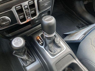 2024 Jeep Gladiator Sport S