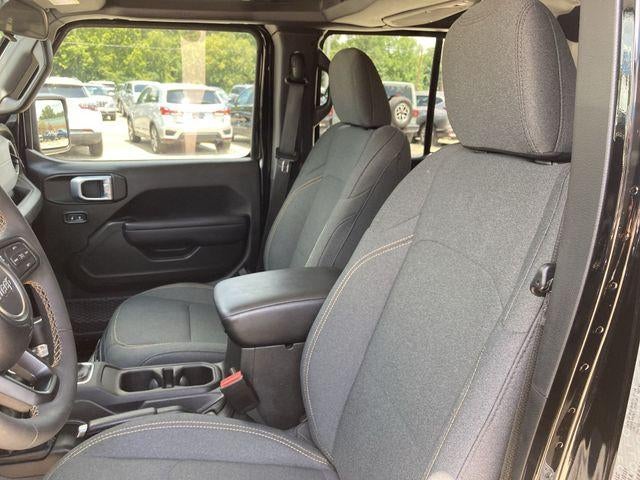 2024 Jeep Gladiator Sport S